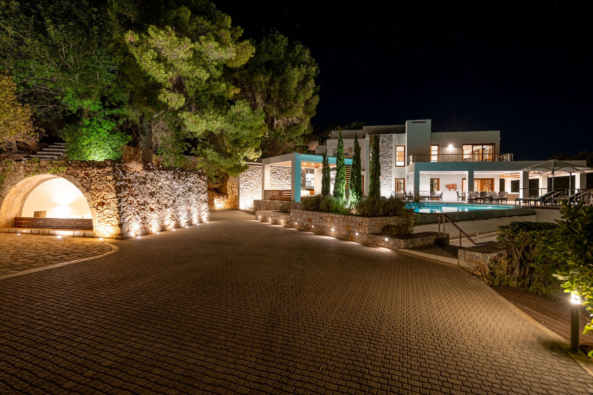 Villa Terra Creta